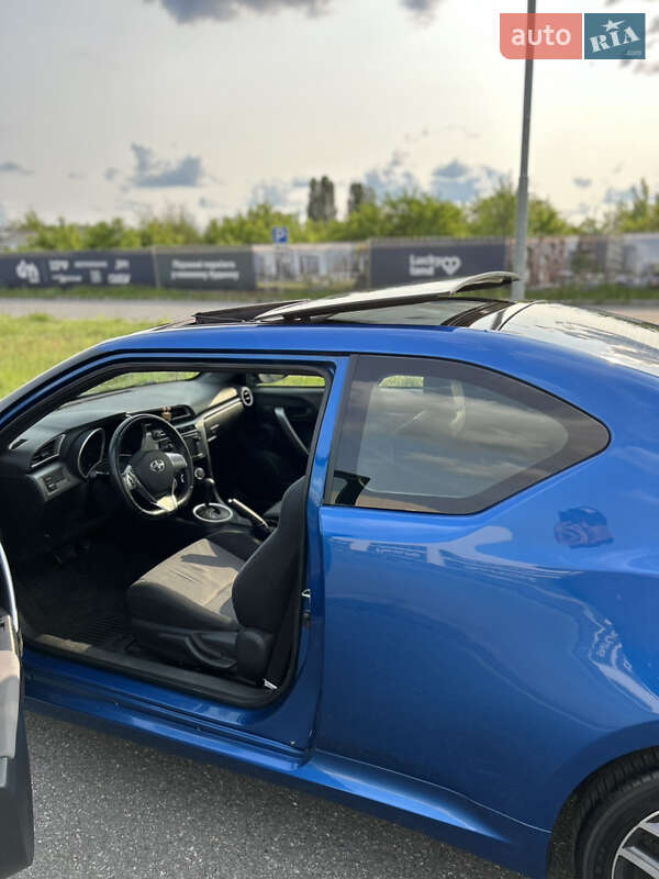 Купе Scion tC 2015 в Киеве фото 28 Купе Scion tC 2015 в Киеве