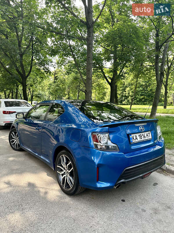 Купе Scion tC 2015 в Киеве фото 41 Купе Scion tC 2015 в Киеве