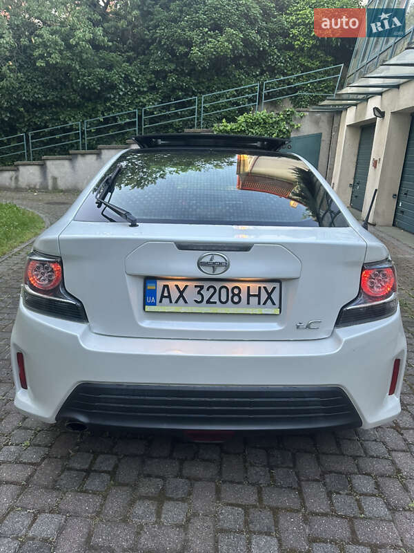 Купе Scion tC 2016 в Ужгороде фото 6 Купе Scion tC 2016 в Ужгороде