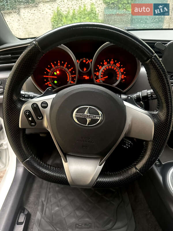 Купе Scion tC 2016 в Ужгороде фото 11 Купе Scion tC 2016 в Ужгороде