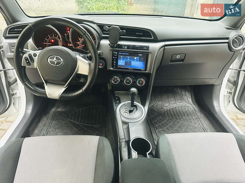 Купе Scion tC 2016 в Ужгороде фото 9 Купе Scion tC 2016 в Ужгороде