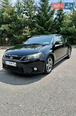 Купе Scion tC 2010 в 