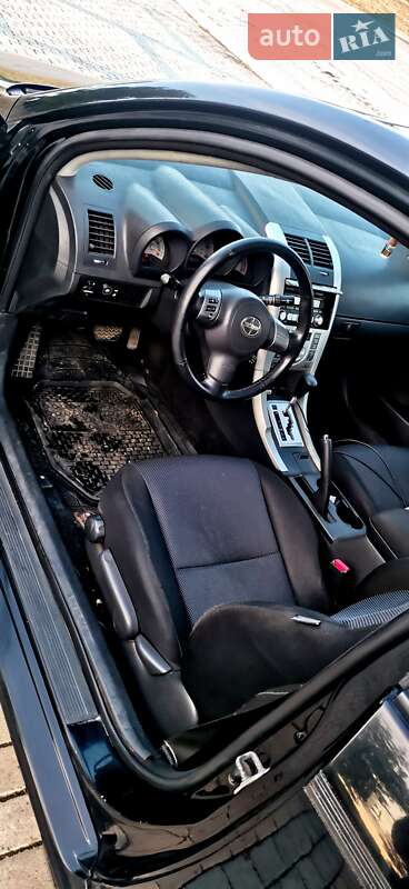 Купе Scion tC 2008 в Измаиле фото 5 Купе Scion tC 2008 в Измаиле
