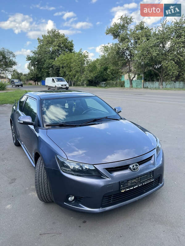 Купе Scion tC 2012 в Павлограде