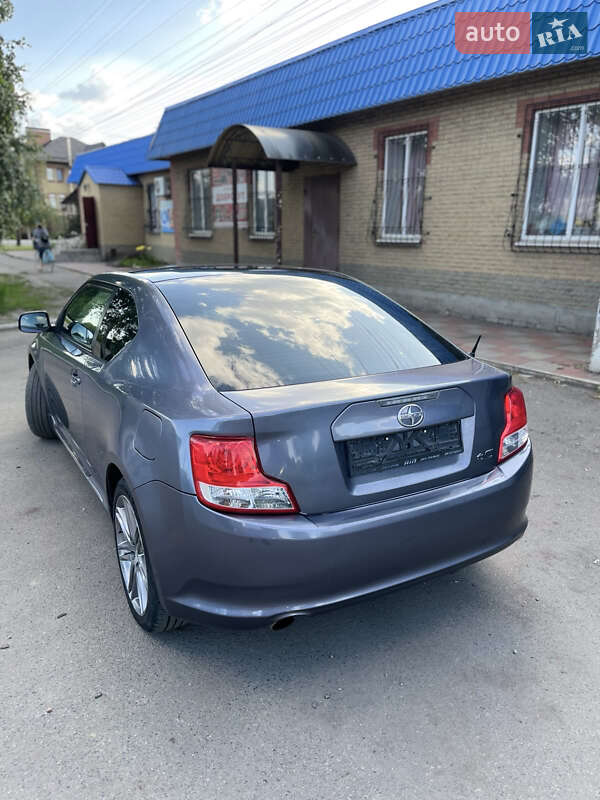 Купе Scion tC 2012 в Павлограде