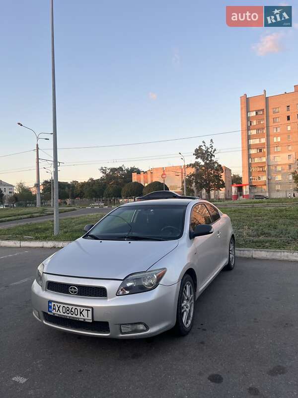 Купе Scion tC 2006 в Харькове
