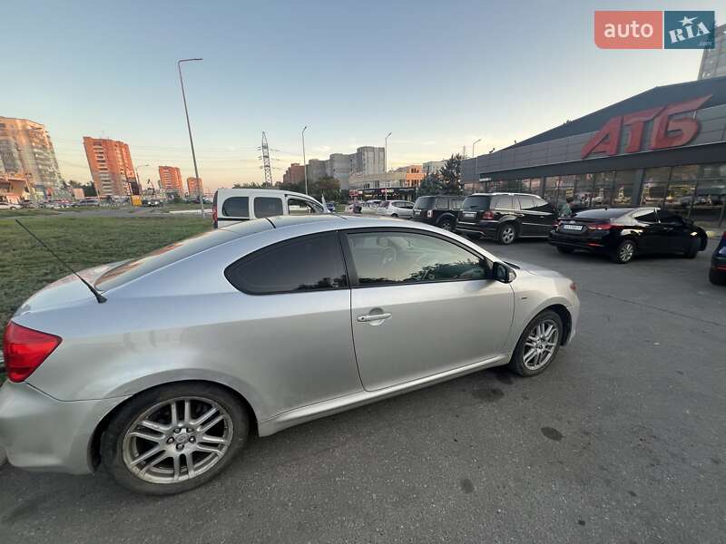 Купе Scion tC 2006 в Харькове