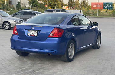 Купе Scion tC 2006 в 
