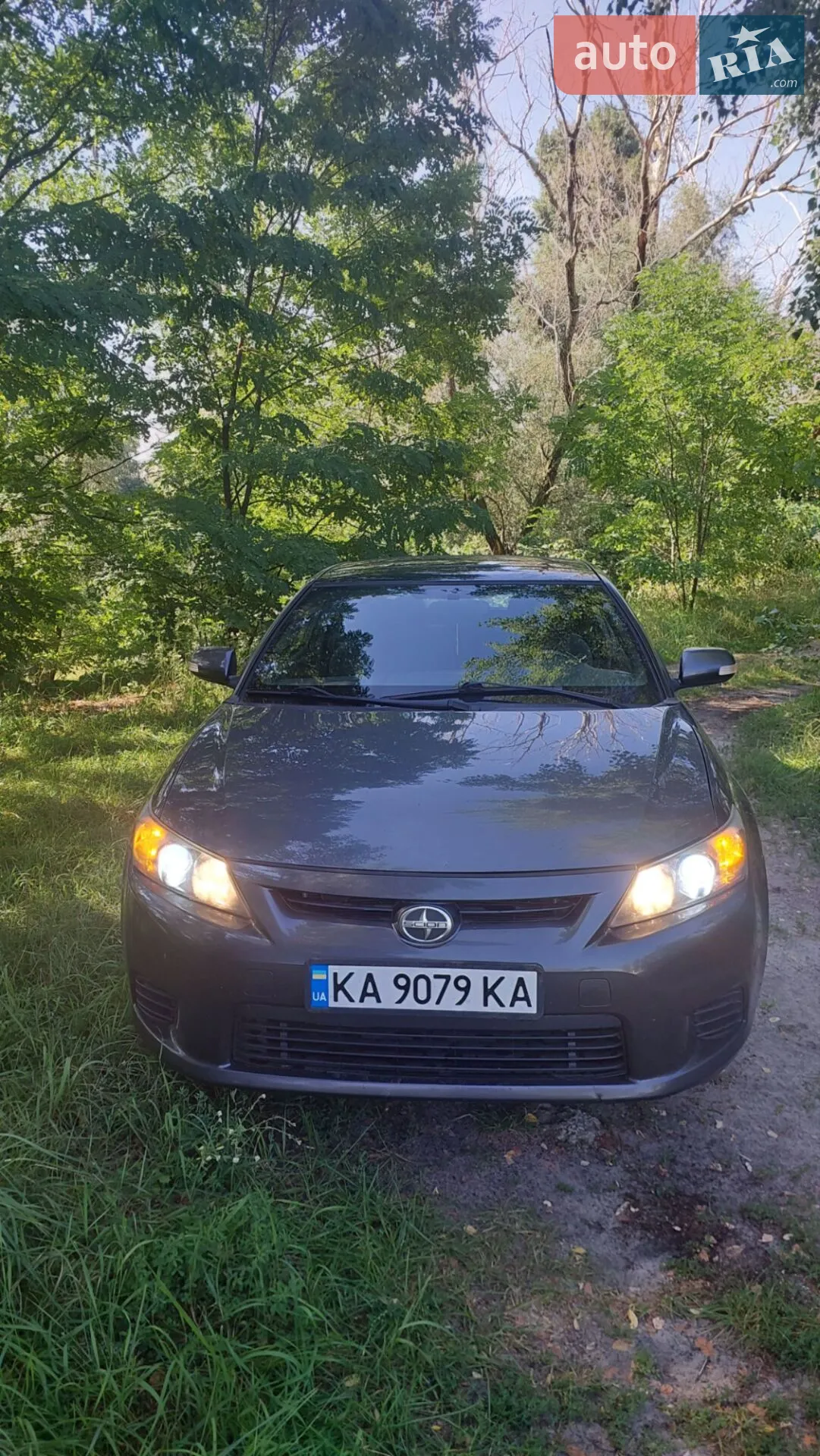 2011 Scion tC - мініатюра 13