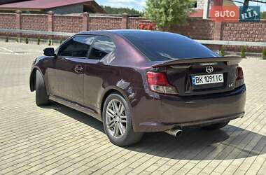 Купе Scion tC 2011 в 