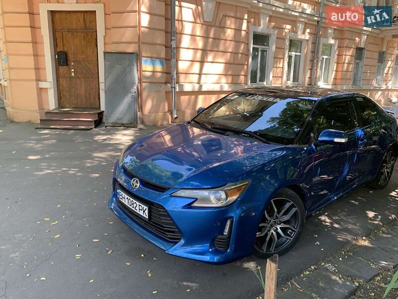 Купе Scion tC 2013 в 