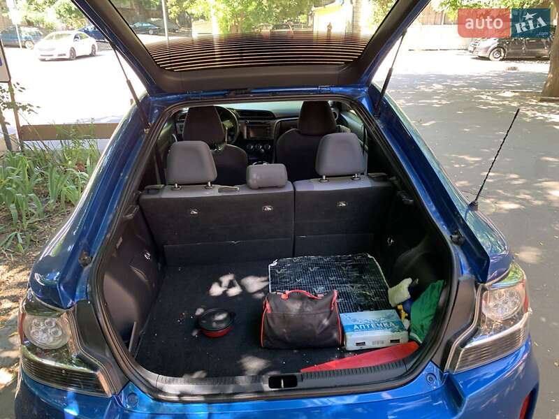 Купе Scion tC 2013 в Одессе фото 8 Купе Scion tC 2013 в Одессе