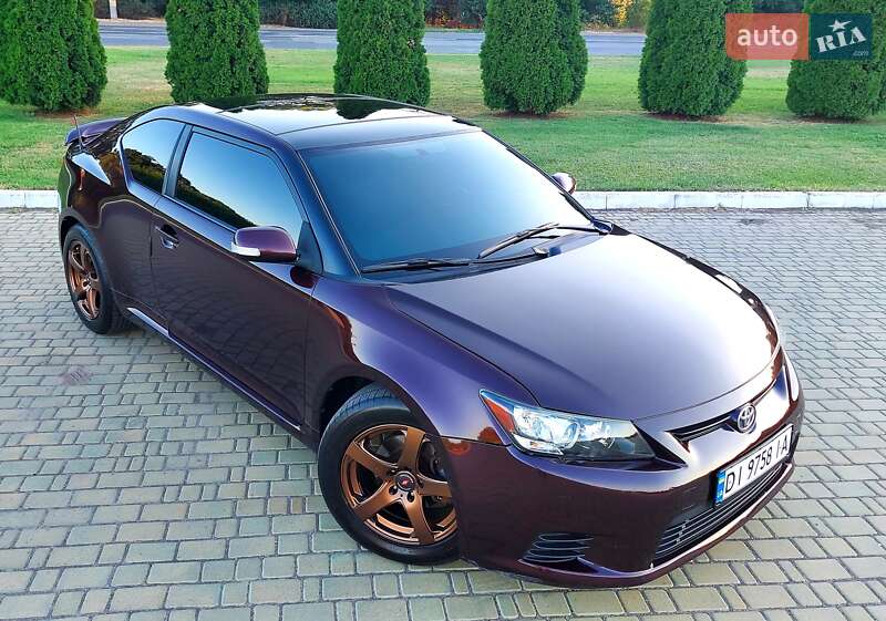 Купе Scion tC 2011 в Одессе фото 13 Купе Scion tC 2011 в Одессе