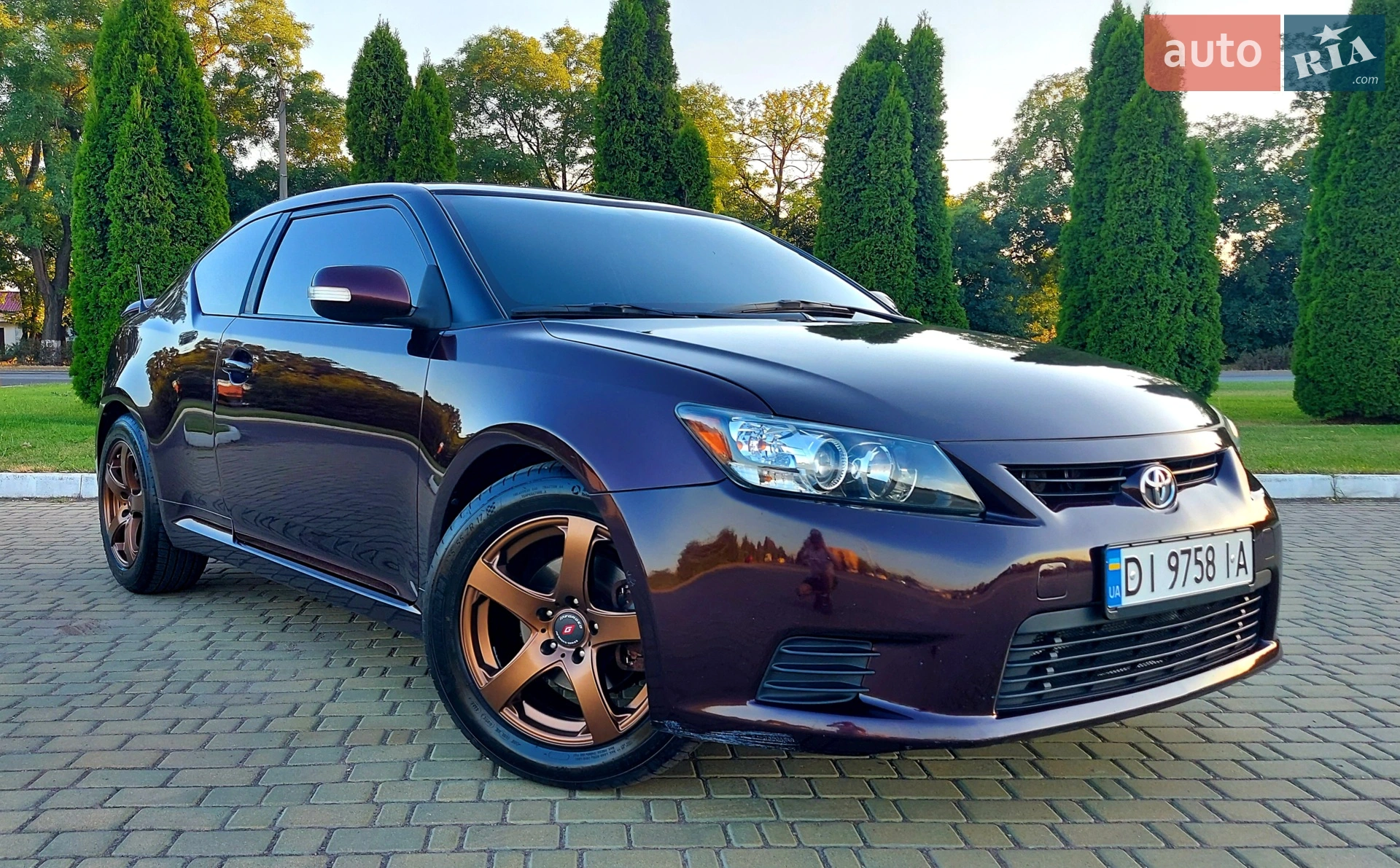 2011 Scion tC - мініатюра 11