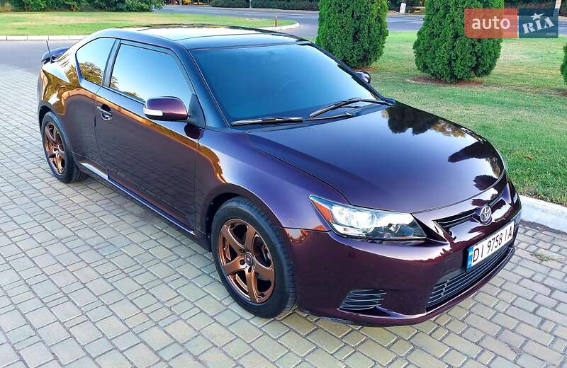 Купе Scion tC 2011 в Одессе фото 15 Купе Scion tC 2011 в Одессе