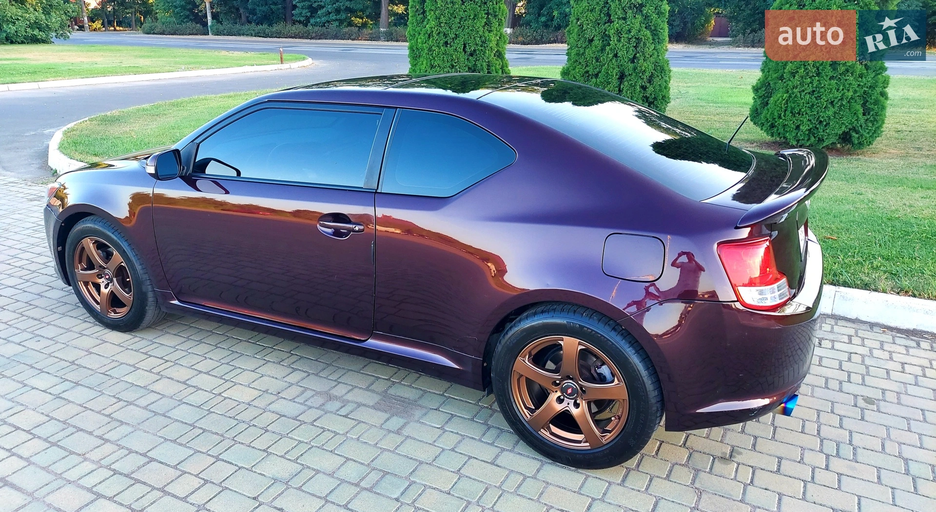 2011 Scion tC - мініатюра 19