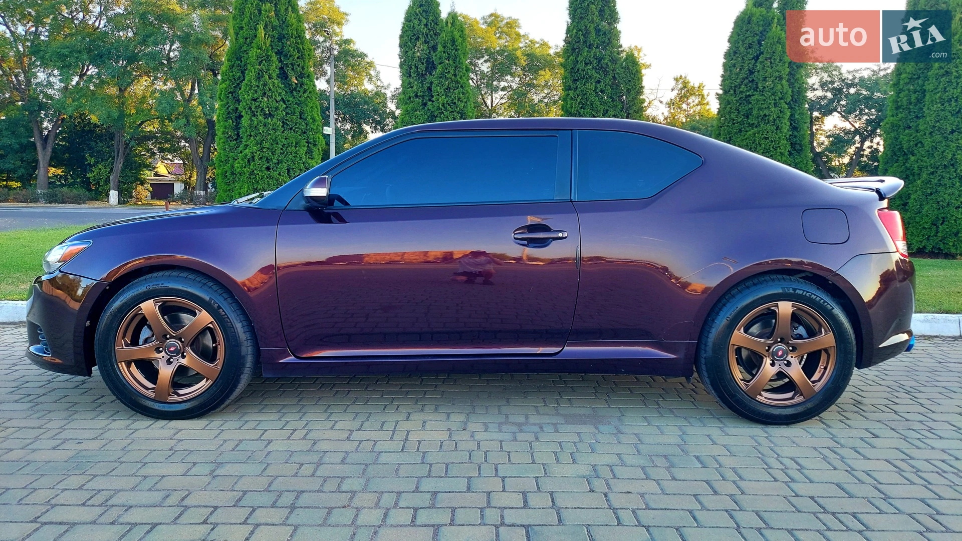 2011 Scion tC - мініатюра 22