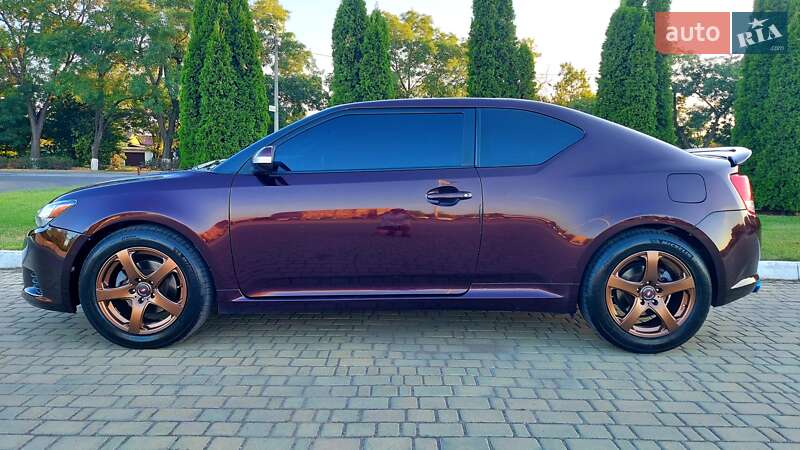 Купе Scion tC 2011 в Одессе фото 22 Купе Scion tC 2011 в Одессе