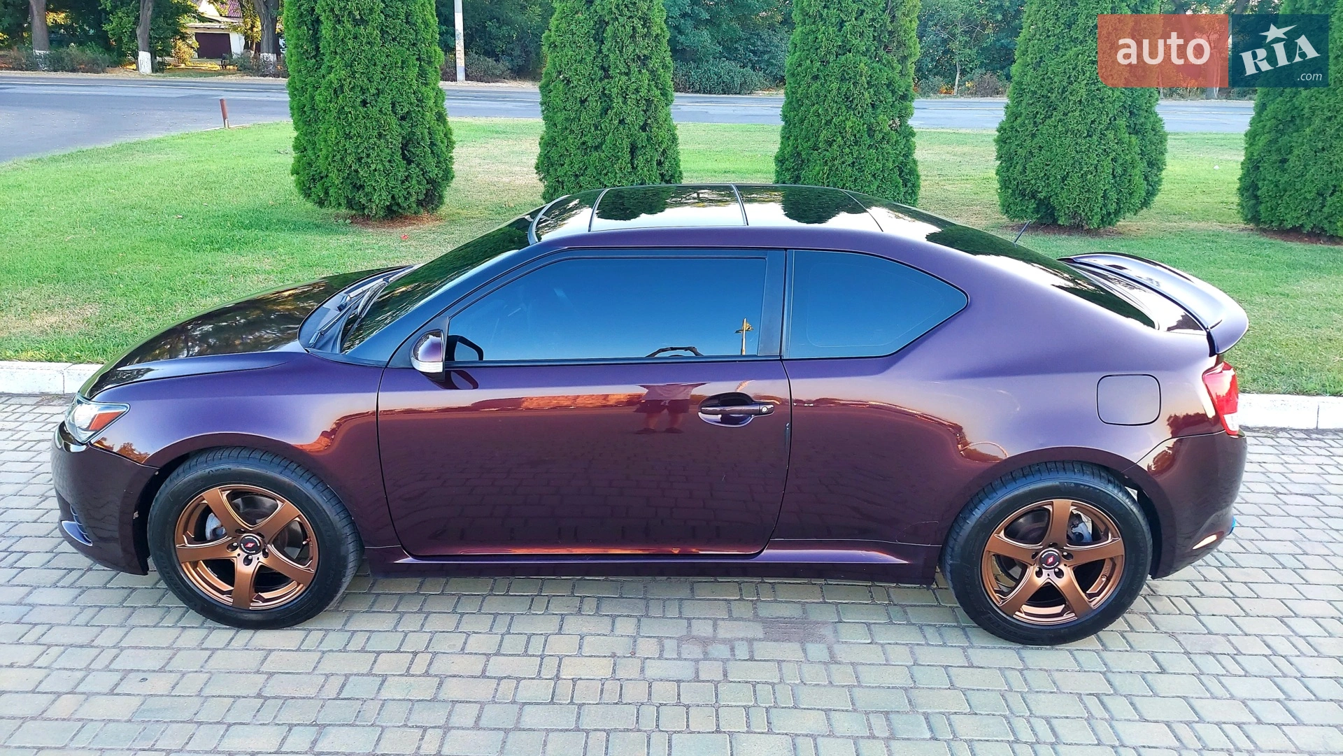 2011 Scion tC - мініатюра 23