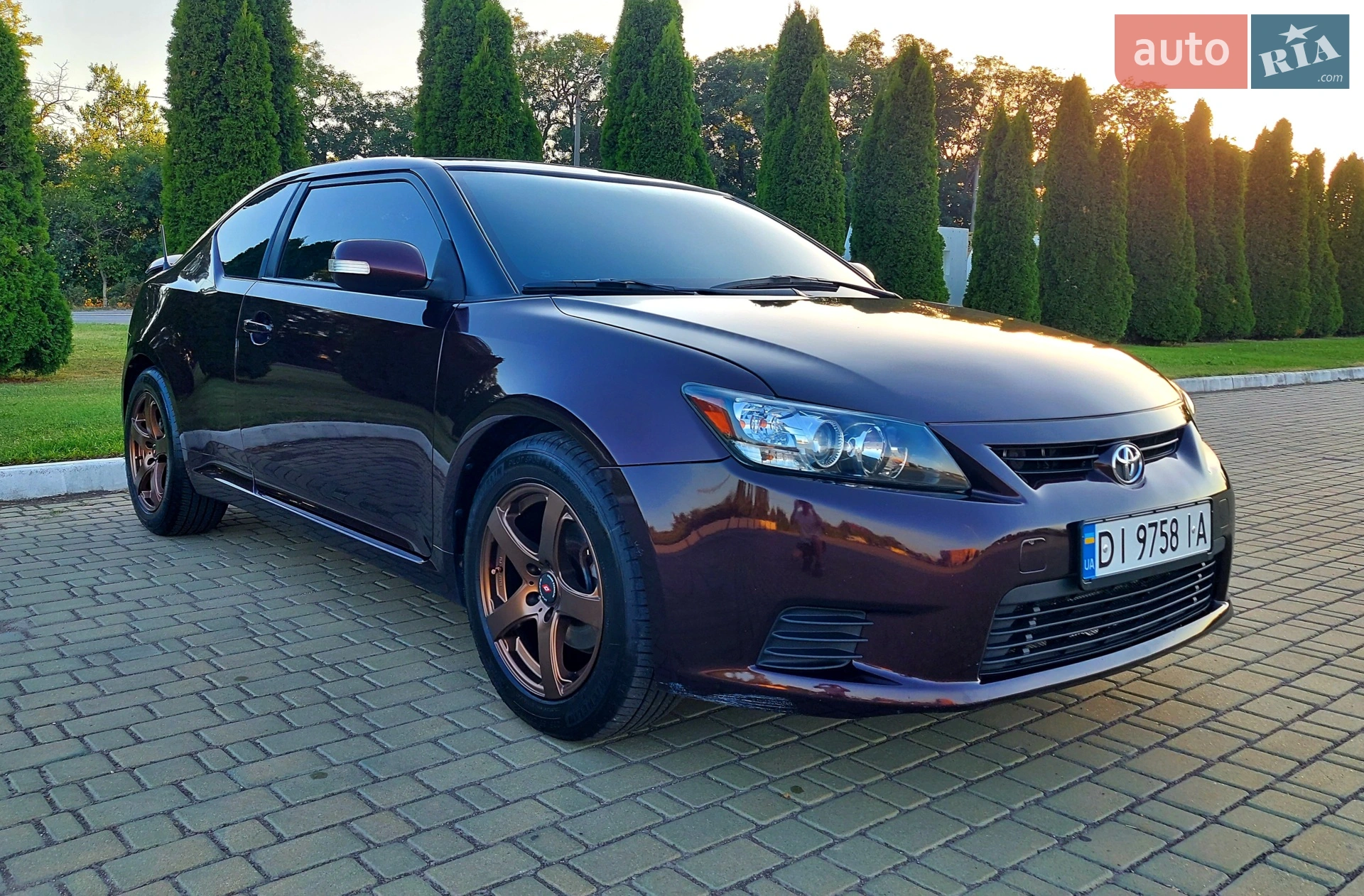 2011 Scion tC - мініатюра 33