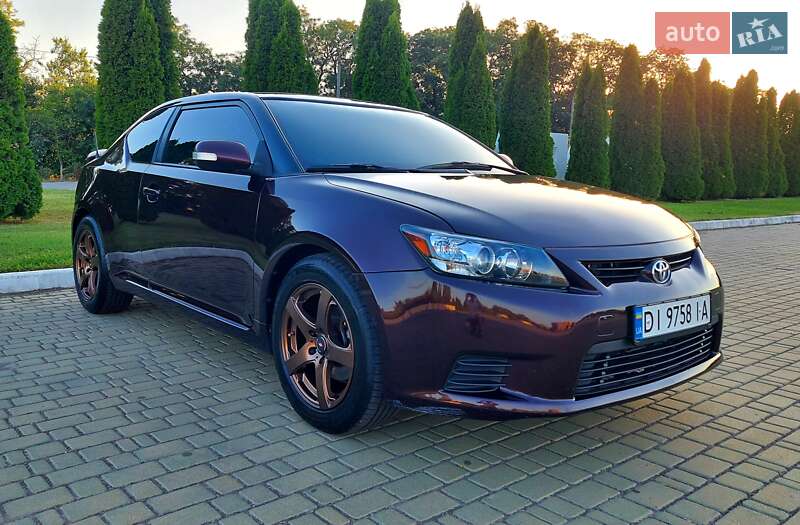 Купе Scion tC 2011 в Одессе фото 33 Купе Scion tC 2011 в Одессе