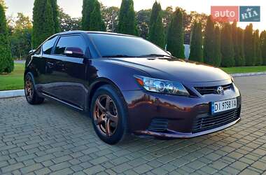 Купе Scion tC 2011 в 
