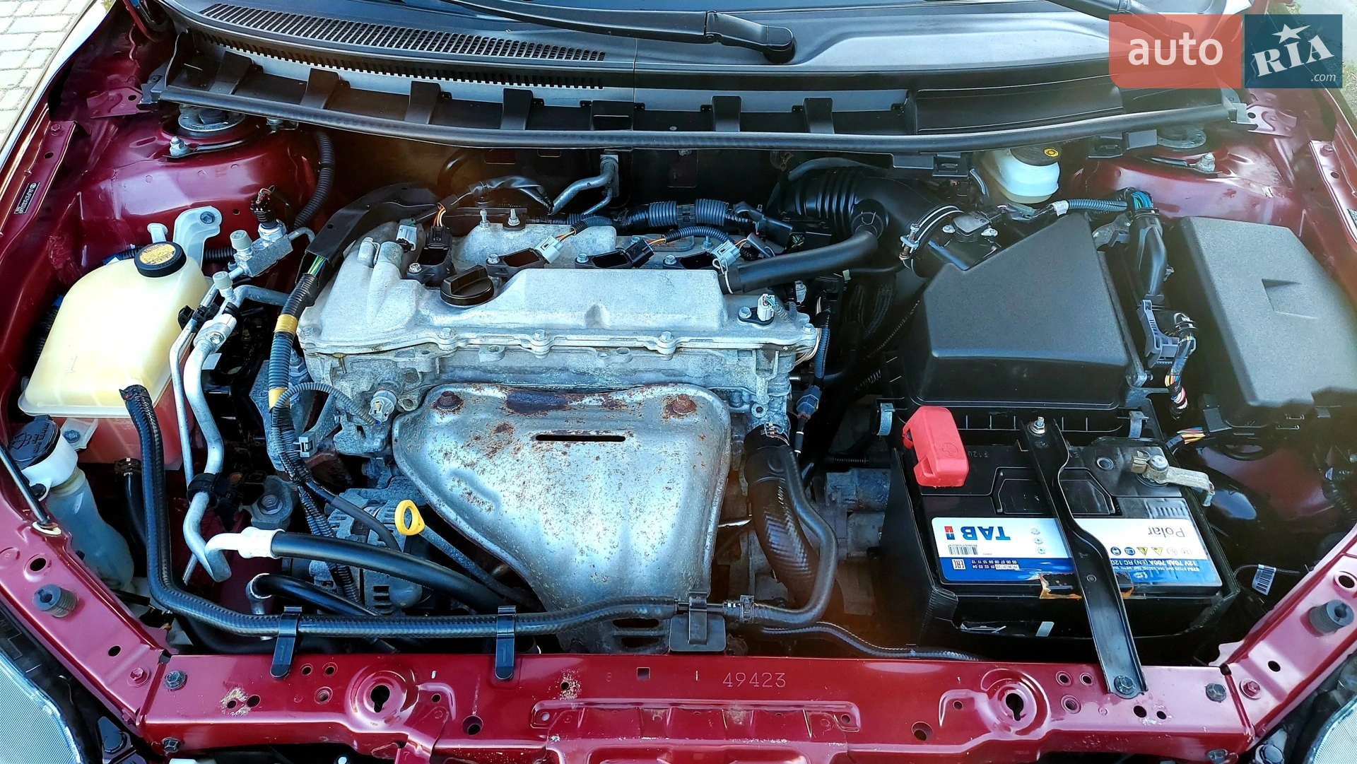 2011 Scion tC - мініатюра 64