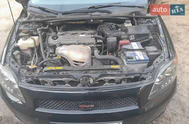 Купе Scion tC 2005 в 