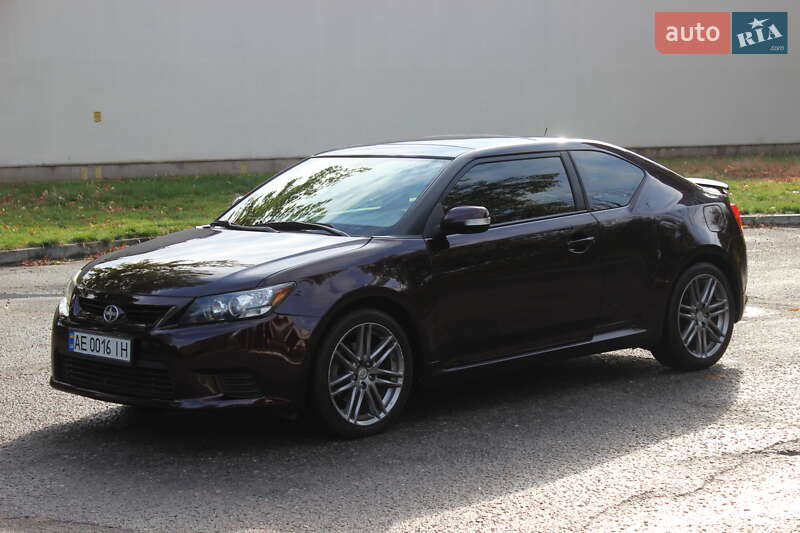 Купе Scion tC 2012 в Днепре