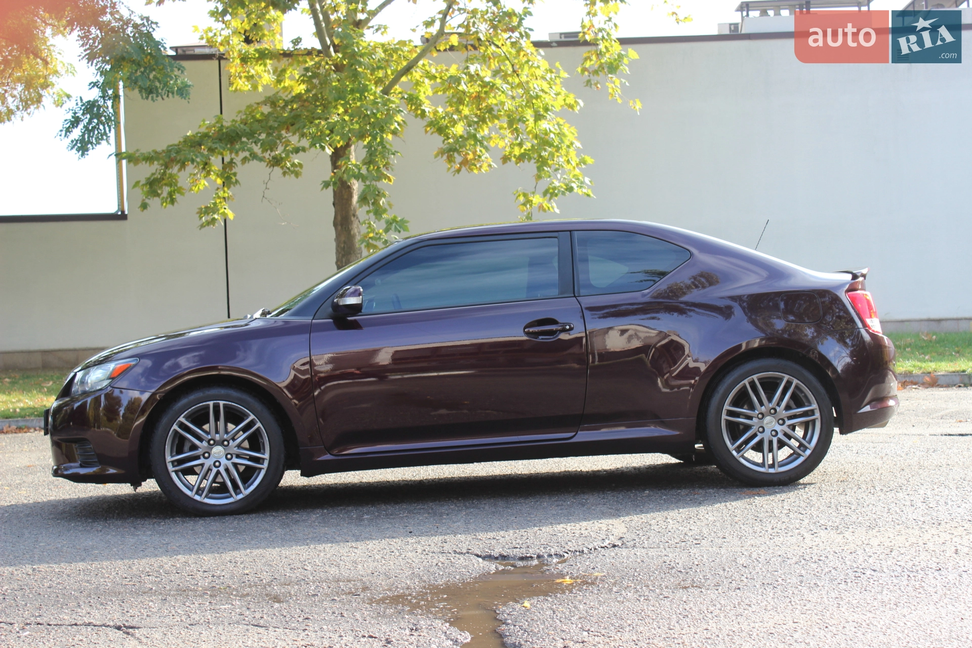 2012 Scion tC - мініатюра 9