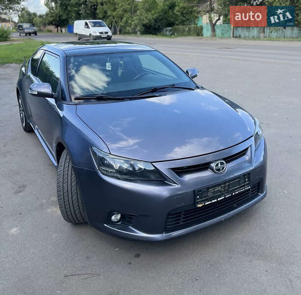 Купе Scion tC 2012 в Одессе фото Купе Scion tC 2012 в Одессе