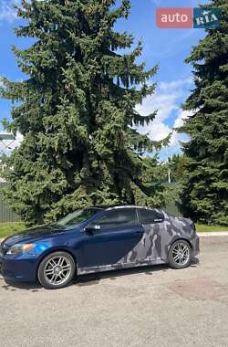 Купе Scion tC 2004 в Львове