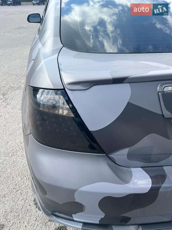 Купе Scion tC 2004 в Львові