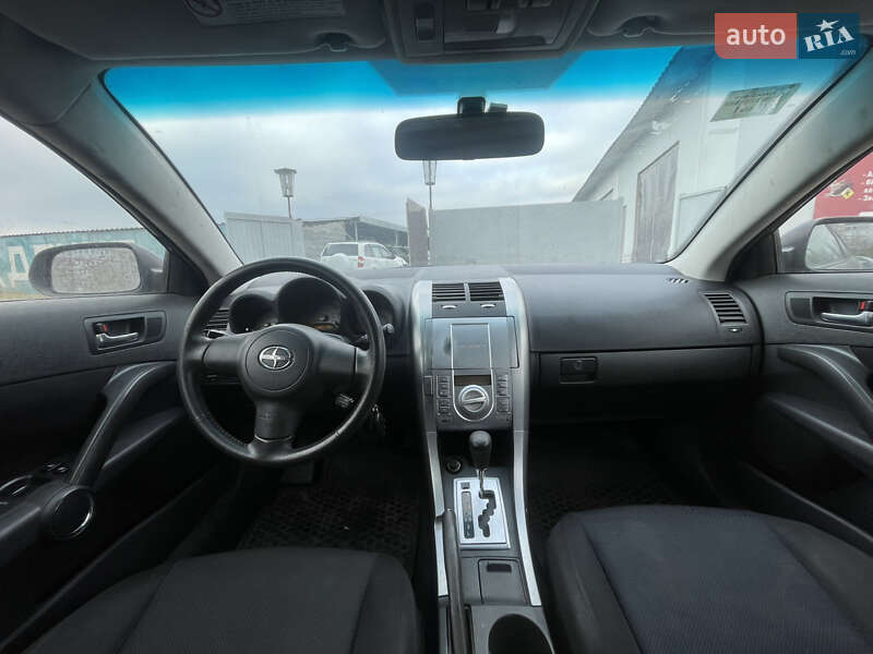 Купе Scion tC 2005 в Каменском фото 2 Купе Scion tC 2005 в Каменском