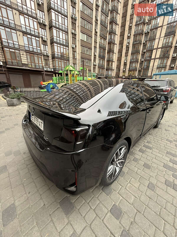 Купе Scion tC 2014 в Дніпрі фото 11 Купе Scion tC 2014 в Дніпрі