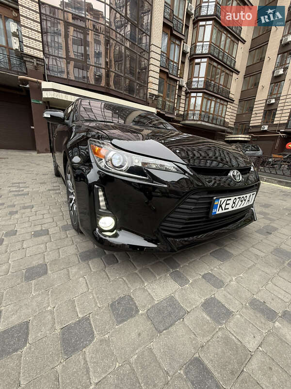 Купе Scion tC 2014 в Дніпрі фото 14 Купе Scion tC 2014 в Дніпрі