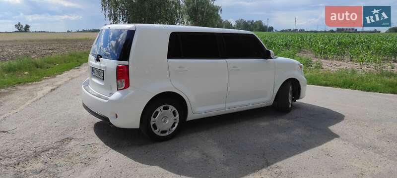Седан Scion xB 2013 в Киеве фото 10 Седан Scion xB 2013 в Киеве