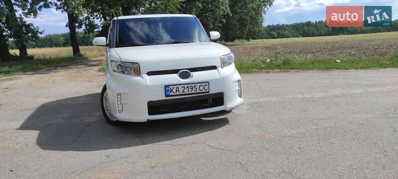 Седан Scion xB 2013 в Киеве фото 4 Седан Scion xB 2013 в Киеве