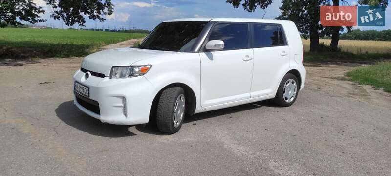 Седан Scion xB 2013 в Киеве фото 21 Седан Scion xB 2013 в Киеве