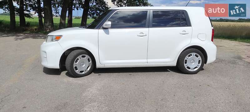Седан Scion xB 2013 в Киеве фото 19 Седан Scion xB 2013 в Киеве