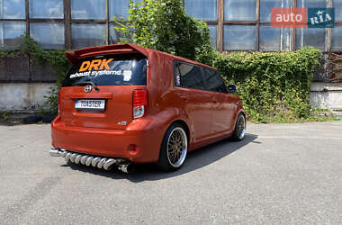 Хетчбек Scion xB 2011 в 