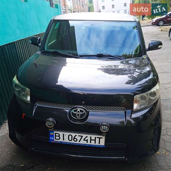 Універсал Scion xB 2011 в Кременчуці