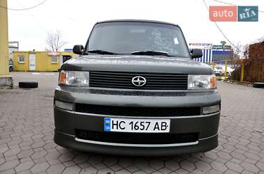 Мінівен Scion xB 2005 в Львові