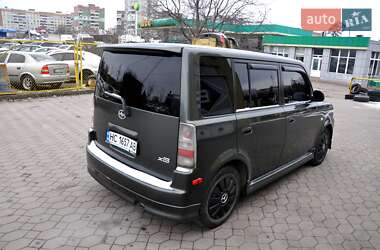 Мінівен Scion xB 2005 в Львові