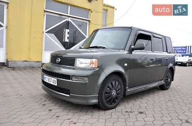 Мінівен Scion xB 2005 в Львові