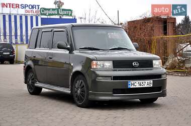 Мінівен Scion xB 2005 в Львові