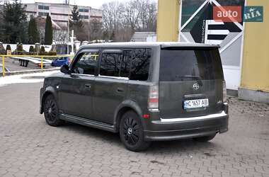 Мінівен Scion xB 2005 в Львові