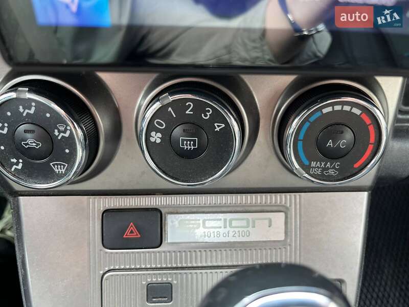 Мікровен Scion xB 2013 в Києві фото 10 Мікровен Scion xB 2013 в Києві