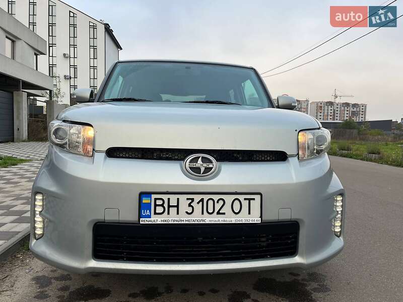 Мікровен Scion xB 2013 в Києві фото Мікровен Scion xB 2013 в Києві