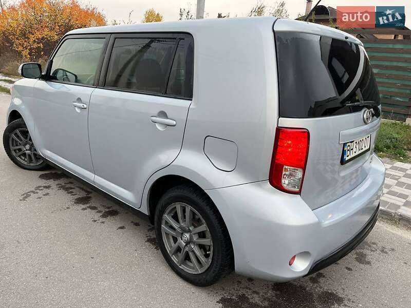 Мікровен Scion xB 2013 в Києві фото 39 Мікровен Scion xB 2013 в Києві